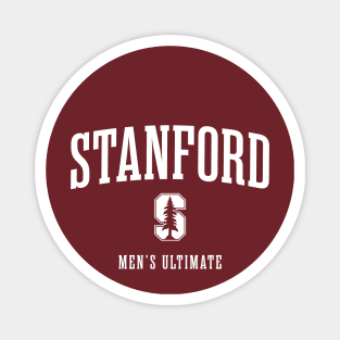 Stanford Ultimate - Classic w/Tree Magnet